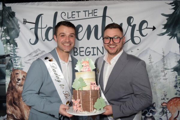 Dads-to-be Expecting Their Post-Pandemic Baby Soon