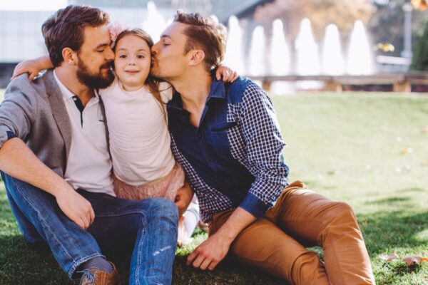 Navigating Adoption for Gay and Queer Men in the United States