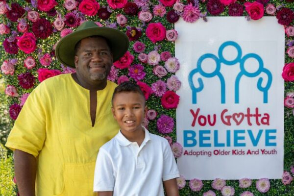 Gay foster-adoption picture
