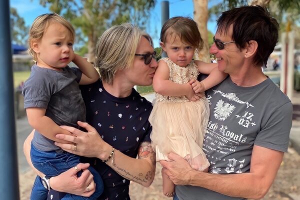 A Miscarriage Confirmed These Dads Partnered with the Right Surrogacy Agency