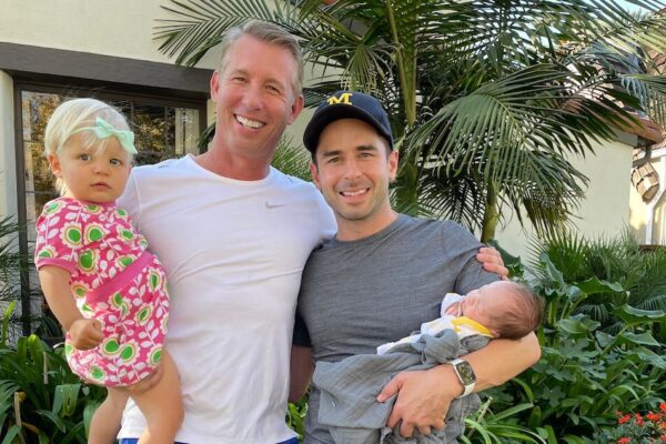 These Dads Say It’s Never Too Late To Start Having Kids