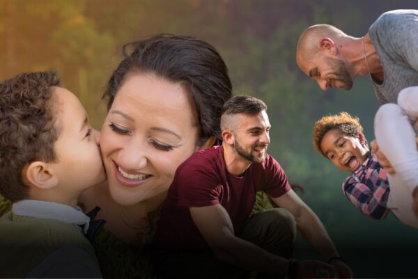Opening Hearts and Homes: How LGBTQ+ Families Can Help Kids in Foster Care