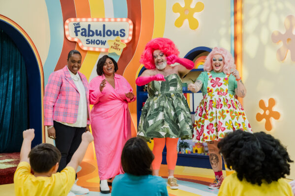 Storytime Just Got Even More Fabulous!
