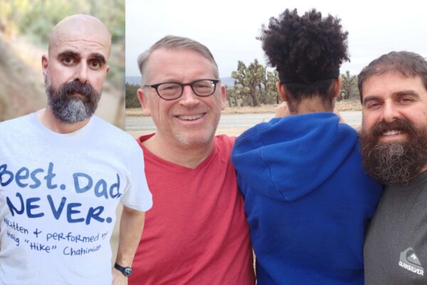 From Dance Floors to Dad Life: Hike Chahinian’s Journey to Parenthood and the Stage