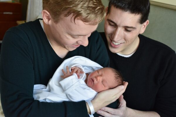 Adam and Pat’s Journey to Parenthood Through Adoption