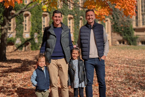 Laughing Out Loud, Loving Out Loud — The Ruiz-Stango Family Story