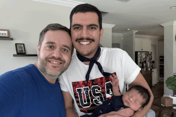 Family Building for Gay Men
