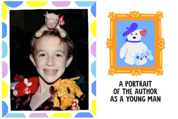 Intending, Chapter 1: a Portrait of the Author as a Young Man