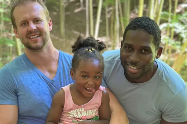 LGBTQ Foster Care: A Gay Couple’s Life-Changing Journey