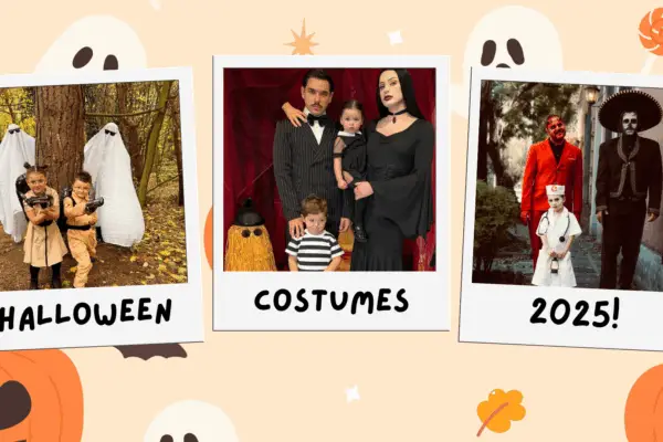 Ghouls Just Wanna Have Fun: 11 Spooktacular LGBTQ+ Family Costumes 2025