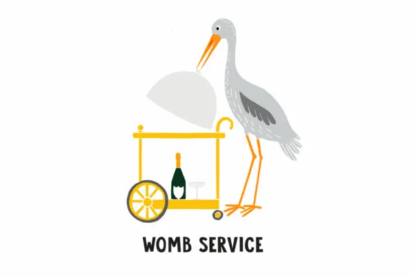 Intending, Chapter 9: Womb Service