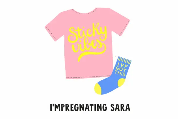 Intending, Chapter 10: Impregnating Sara