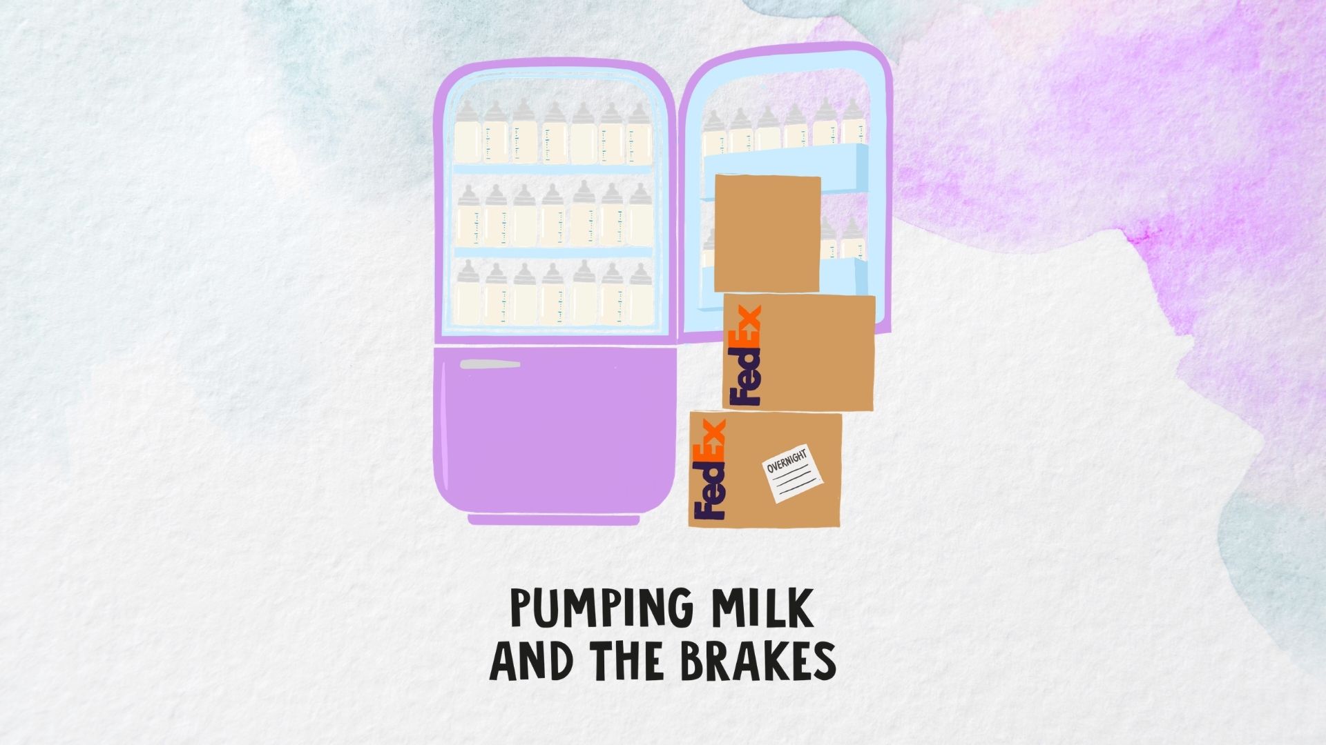 Intending, Chapter 15: Pumping Milk and the Brakes