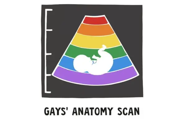 Intending, Chapter 11: Gays’ Anatomy Scan
