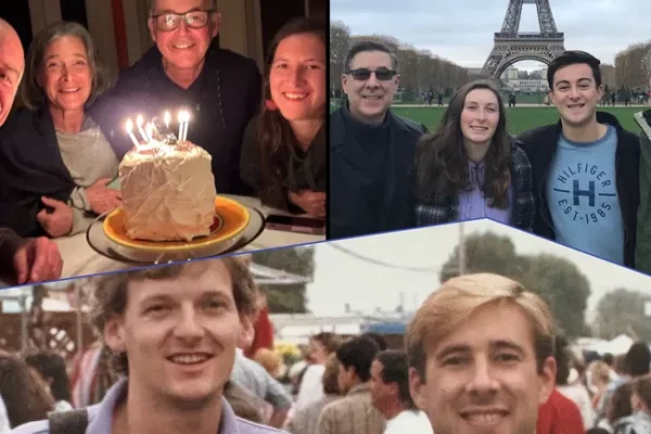 These gay dads built families during the AIDS crisis. Their stories are blueprints for endurance.