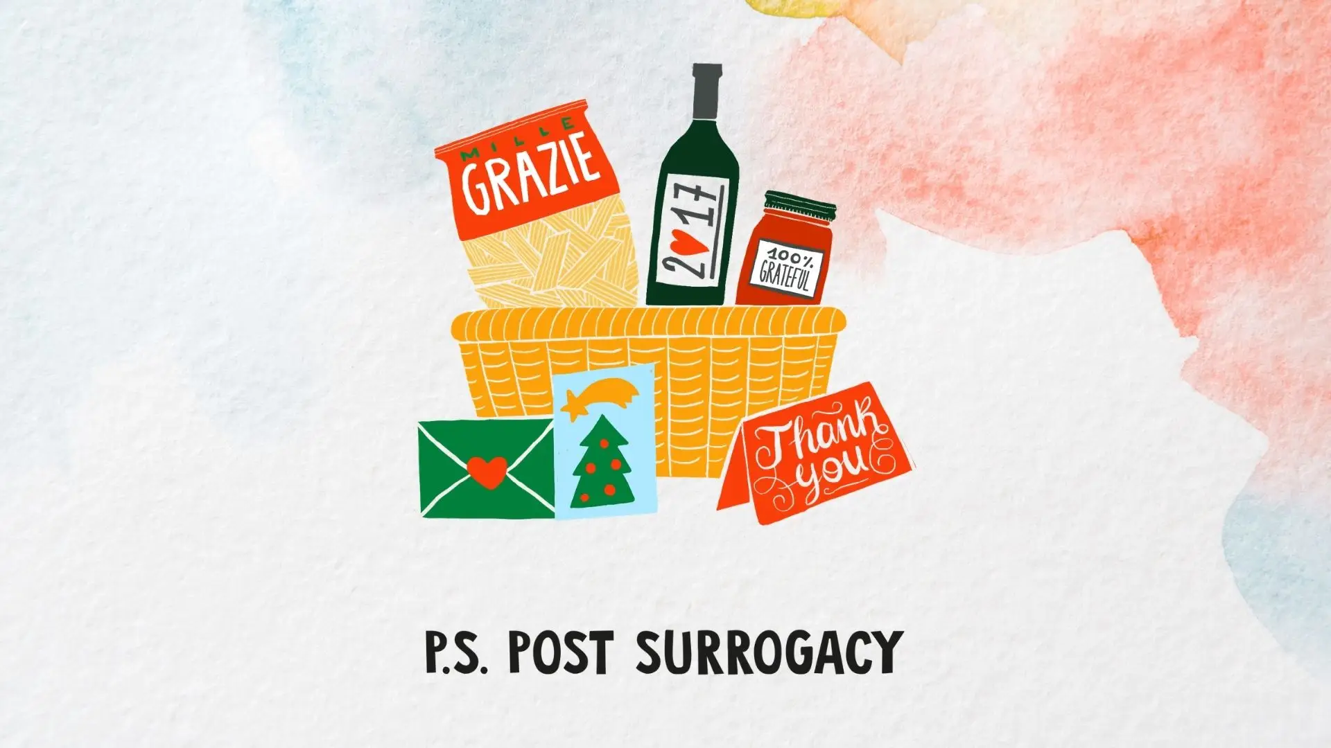 Intending, Chapter 20: P.S. Post Surrogacy