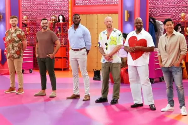 “Too Many Daddies” RuPaul’s Drag Race All Stars: Post Show Interview