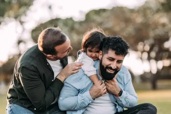 Today is yours: An ode to every type of queer dad & dad-to-be