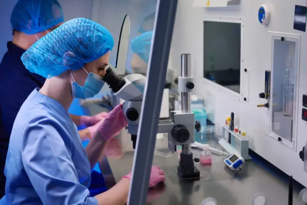 How AI Is Changing IVF: What LGBTQ+ Intended Parents Should Know