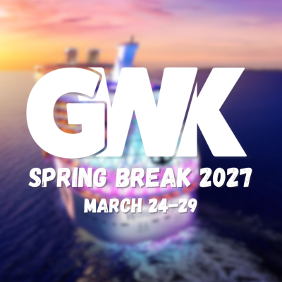 Spring Break 2027